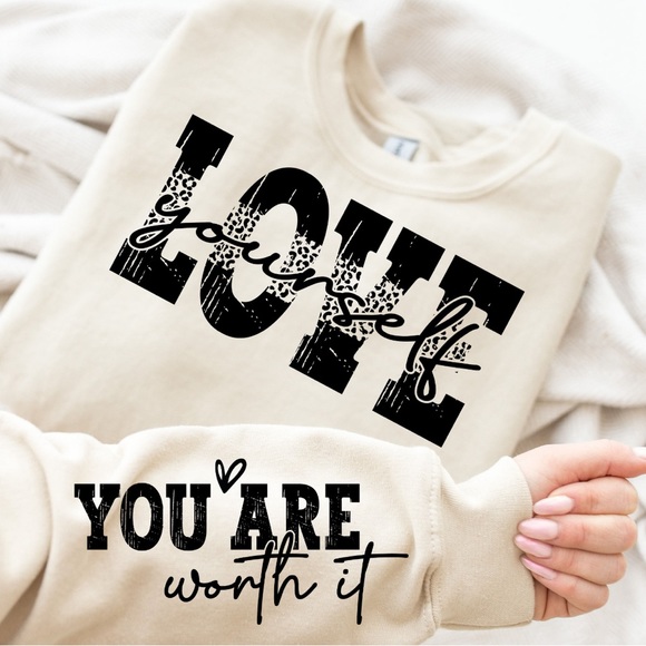 Tops - Sweatshirt